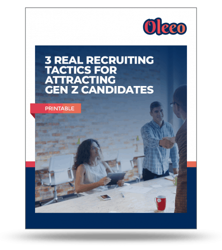 Recruiting Tactics