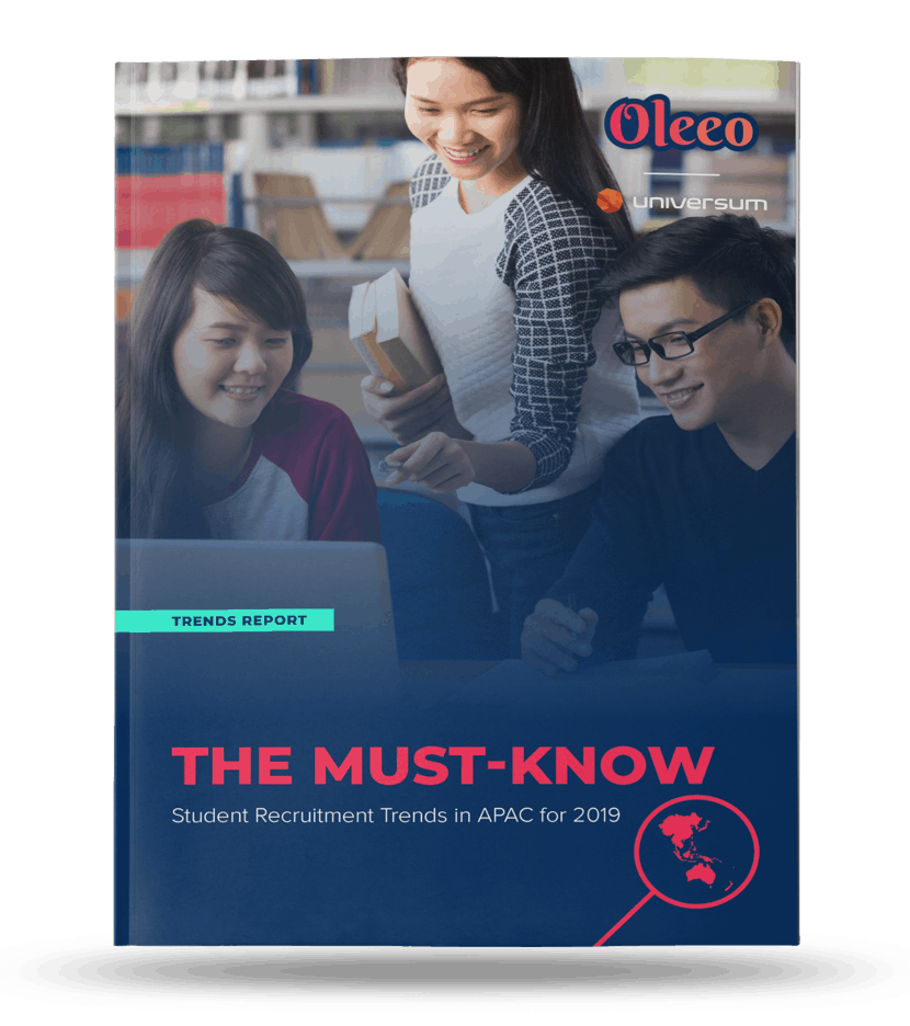 Student Recruiting Trends