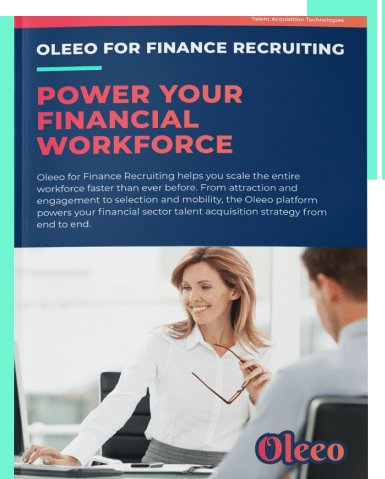 Finance recruiting