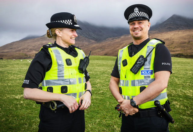 Police Scotand