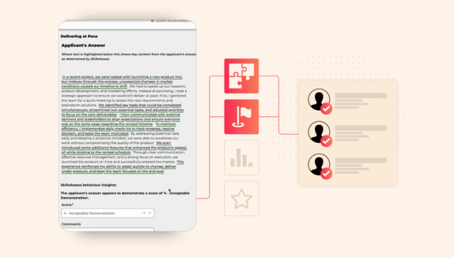SkillsAssess Skill based screening software