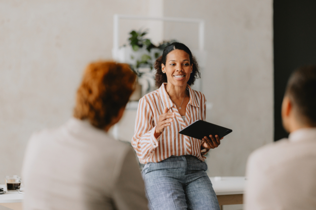VacancyIQ is an AI-Powered vacancy content and job description generator that is trained on your past successful vacancies and configured by us!