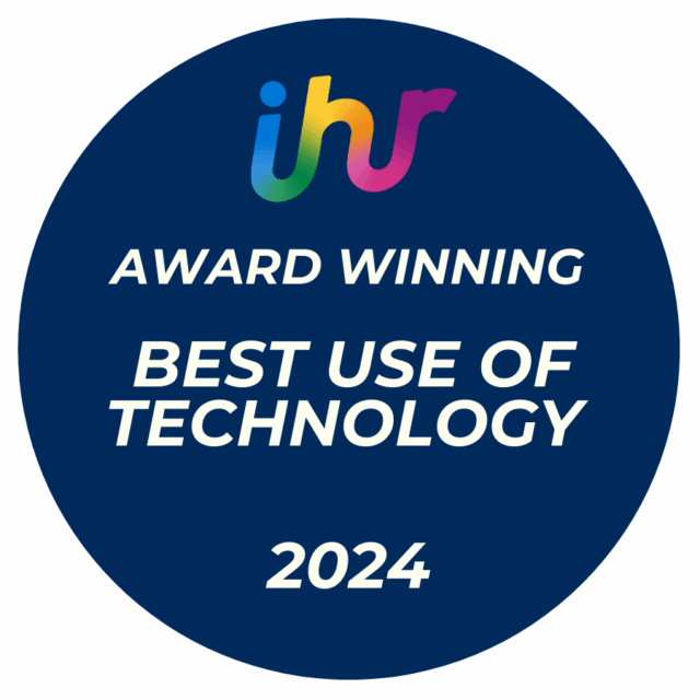 IHR - AWARD WINNING 2024