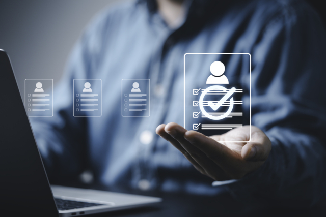 How to Elevate   the Candidate Experience with AI
