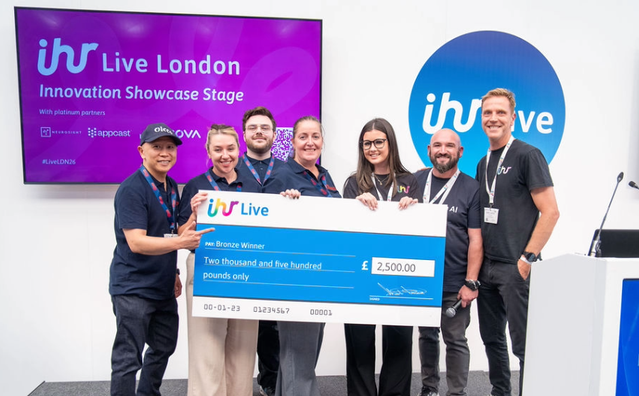 Oleeo Wins Innovation Award for AI Screening Recruitment Technology