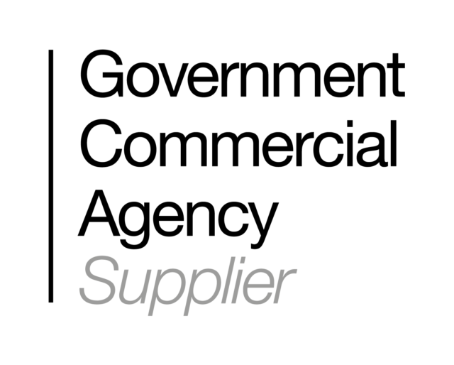 Gov Commercial Agency supplier logo